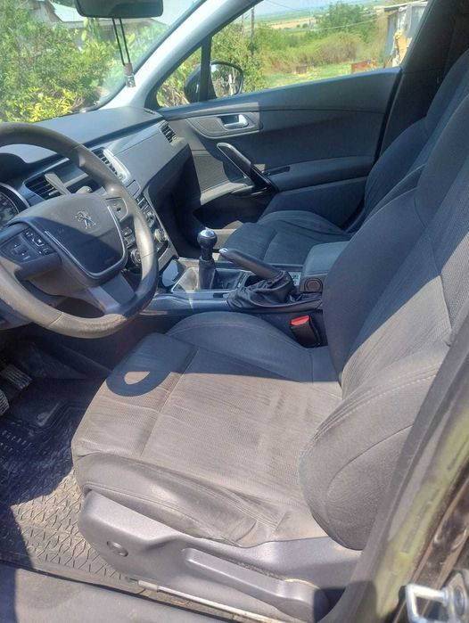 Peugeot 508 1.6 HDI 2013