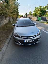 Opel Astra j sedan
