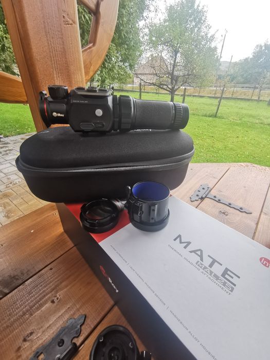 Termoviziune infriray MATE 25.