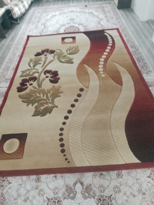 Кавер 2/3 новый натуральный