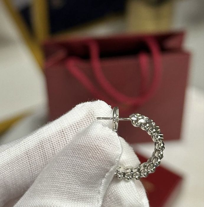 Cartier обеци New Season