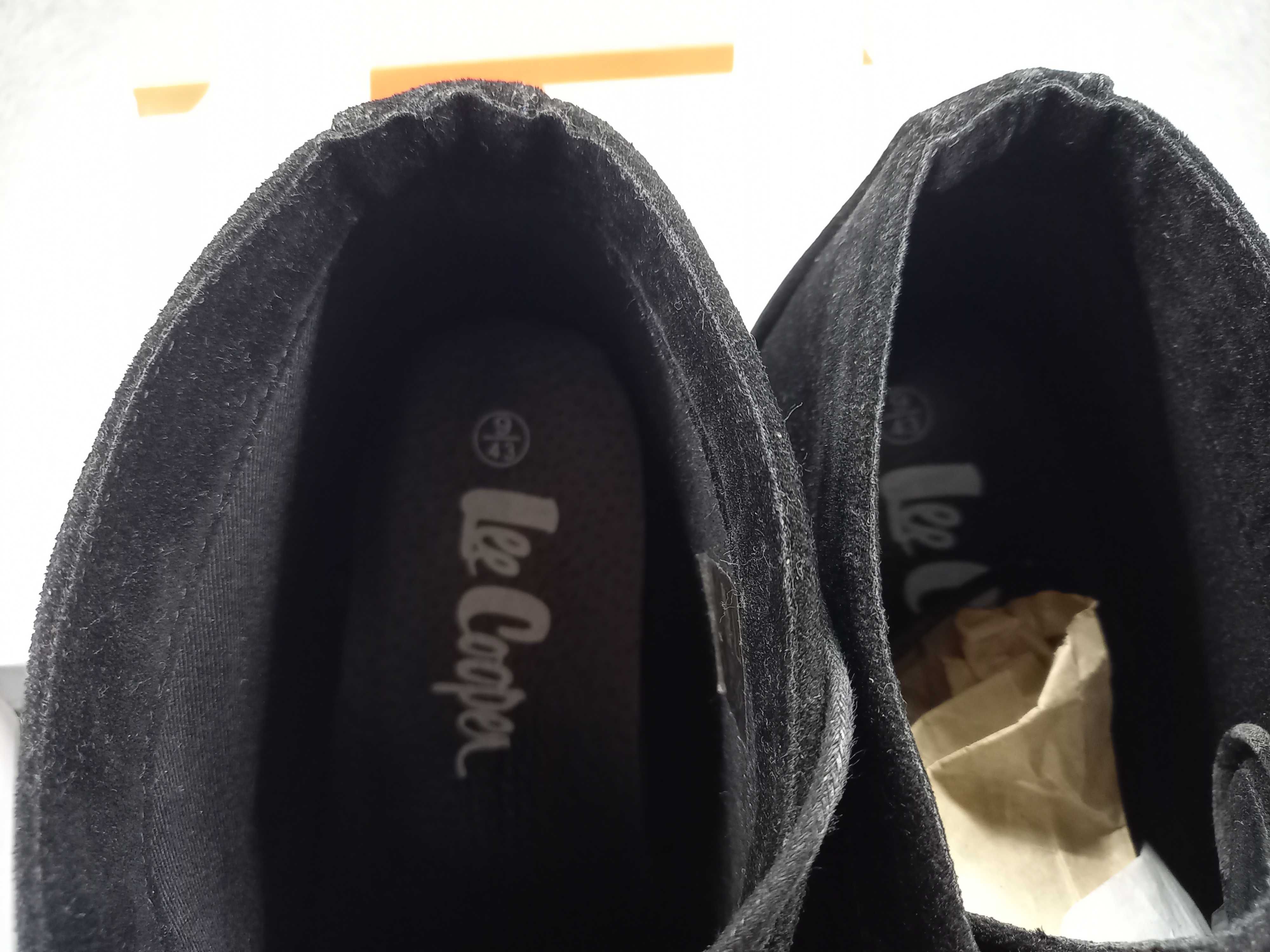 Мъжки боти Lee Cooper
