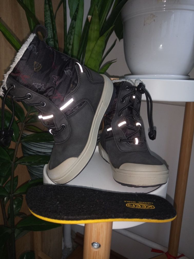 Зимни ботушки Keen 25 номер