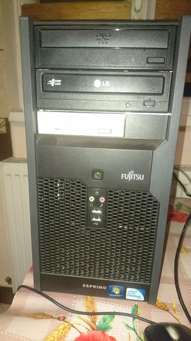 Unitate fujitsu siemens