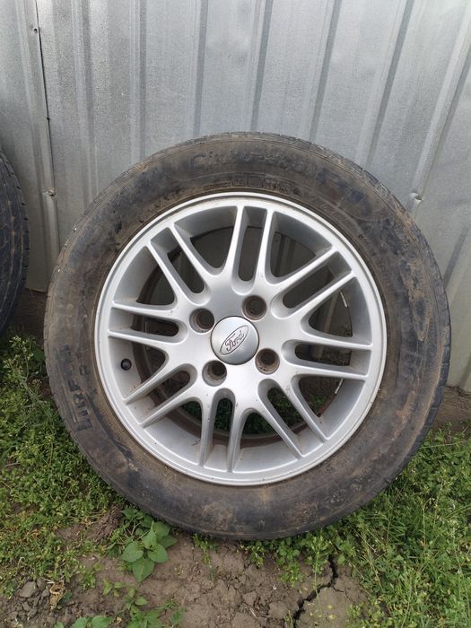 Vand jante Ford 4 prezoane, R15