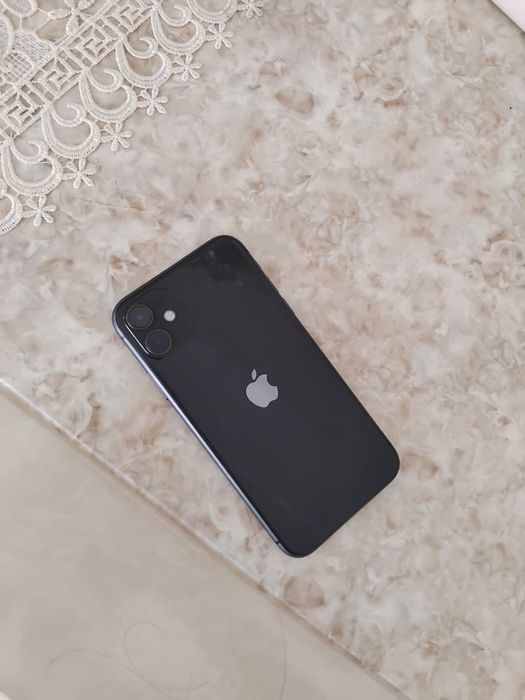 vand iPhone 11 black, perfect functional