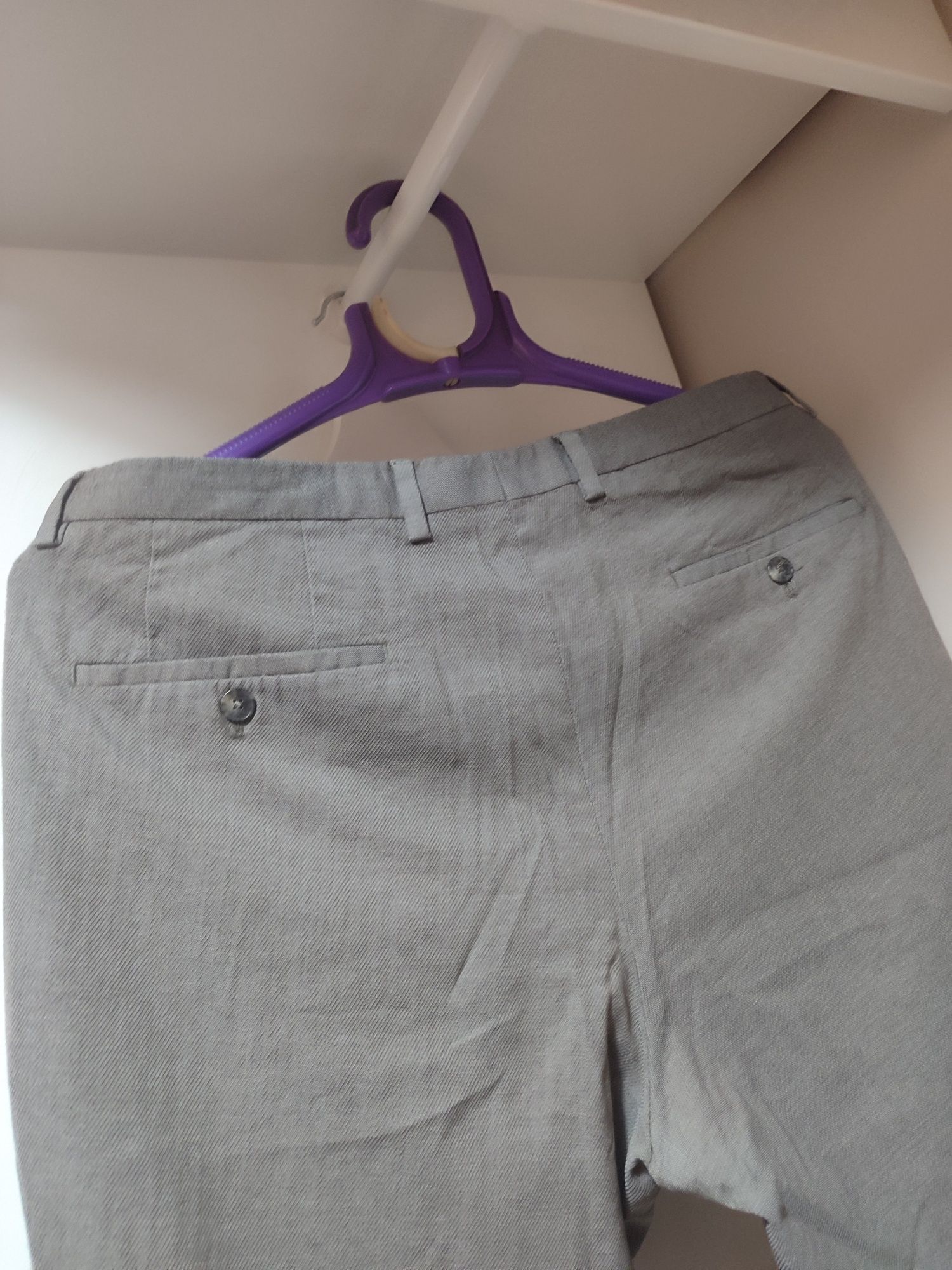 HugoBoss /Regular Fit 100%Virgin Wool