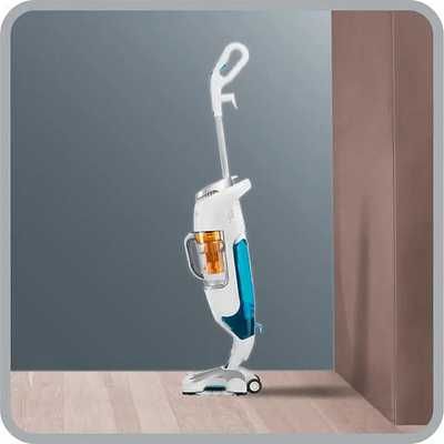 Aspirator vertical cu abur Rowenta Clean & Steam, 1700 W, Reglare abur