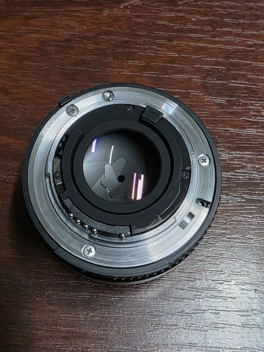 Nikon 50 1.8 AF-D