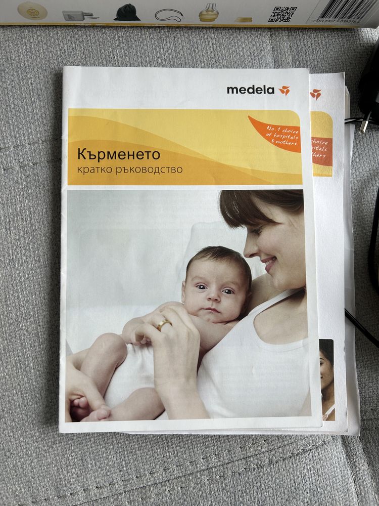 Помпа за кърма Medela Swing