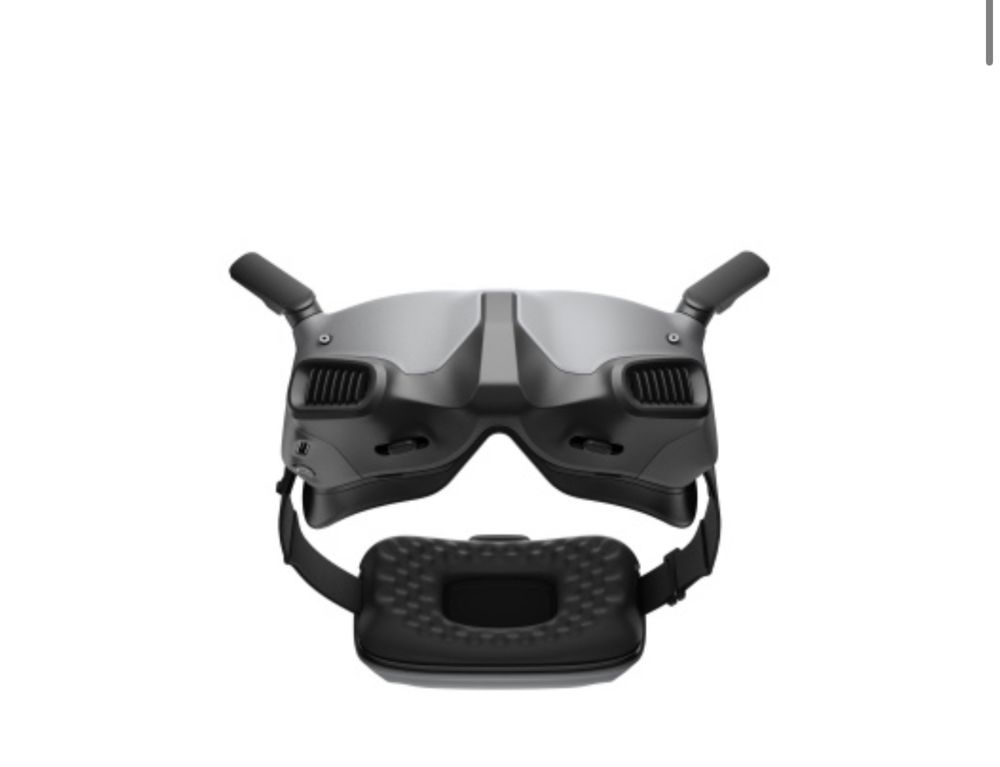 Цифровые очки DJI Goggles Integra