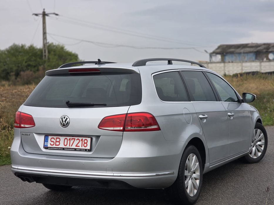 Volkswagen PASSAT 2.0 TDI 2014