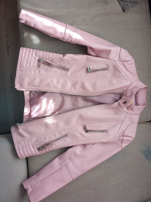 Детско кожено яке