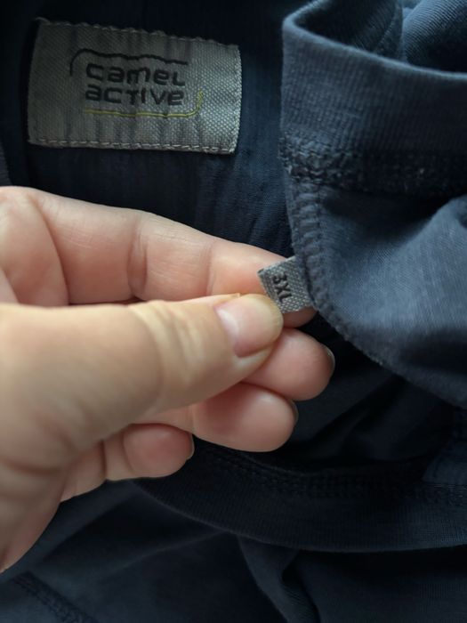 Tricou maneca lunga Camel Active 3XL