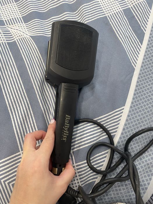 Преса за за коса ( вафлички ) babyliss