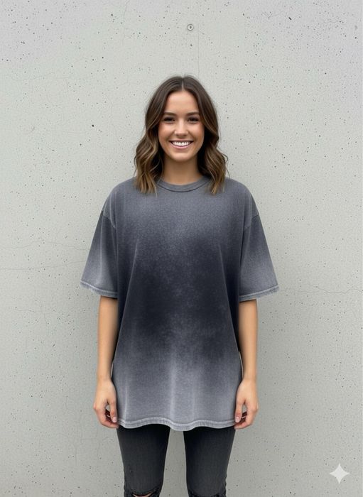 Футболка варенка оверсайз в трех размерах новая