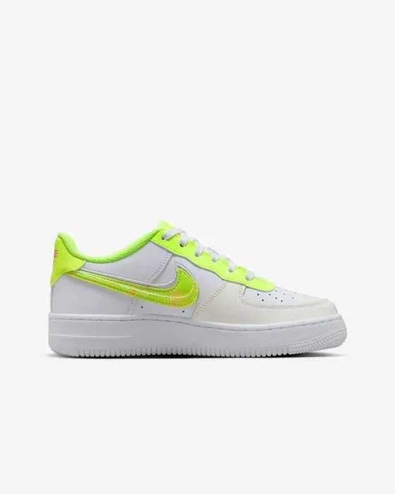 Nike - Air Force 1 LV8 дамски бели Оригинал Код 9206