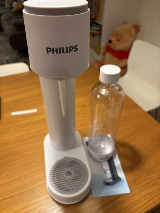 Машина за сода Philips GoZero бяла