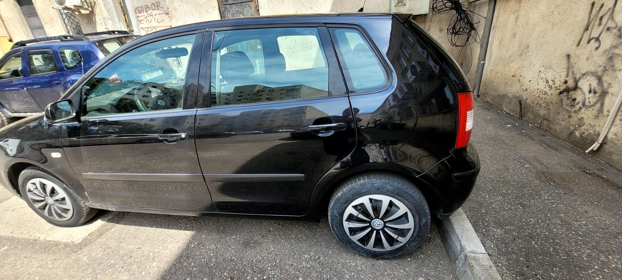 Vânzare polo 9N 1.4 benzina