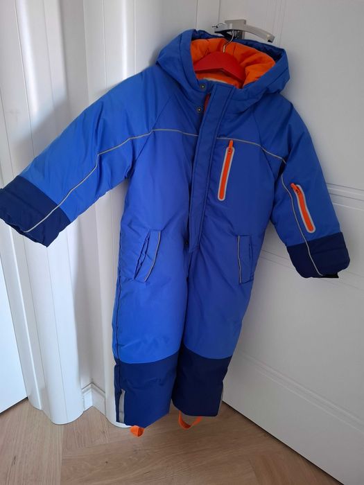 Salopeta NOUĂ, de iarnă, Zara, marime 104, 3- 4 ani