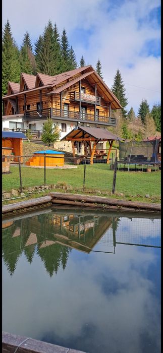 Pensiunea Waldhaus inchiriez