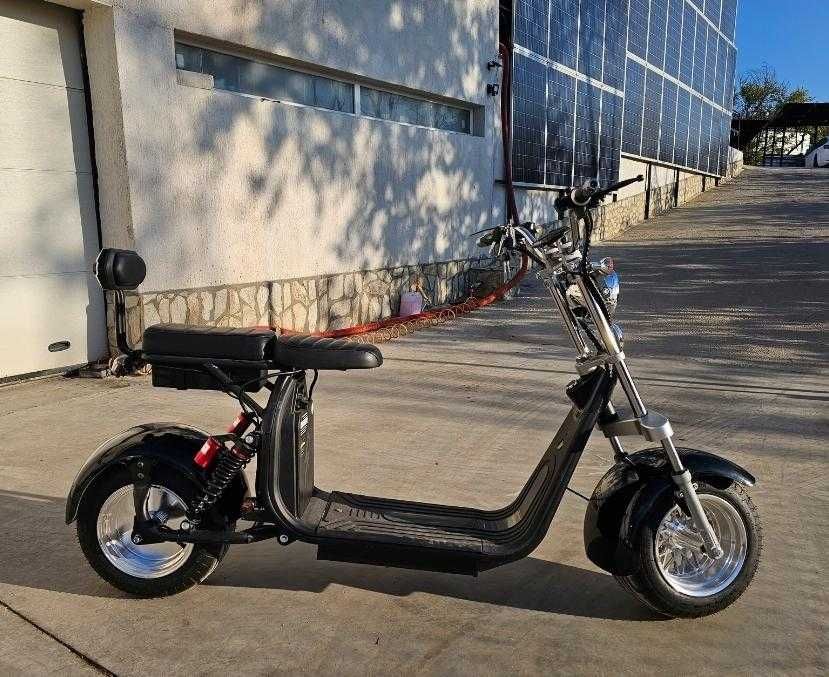 -40% Черен Петък Мотор Харли 2000 Вата / Електрическа триколка