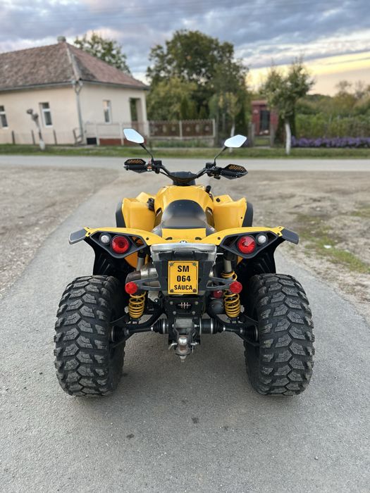 Can am renegade