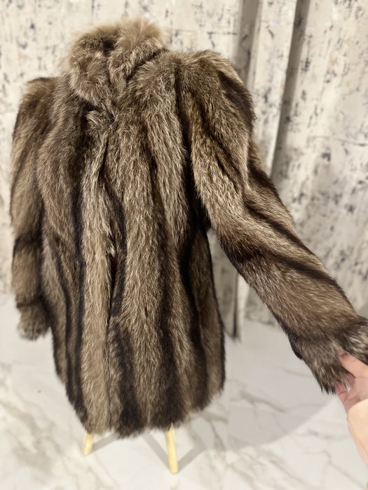 Blana naturala de Vulpe