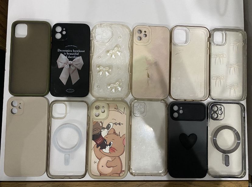 Чехлы для Iphone 11