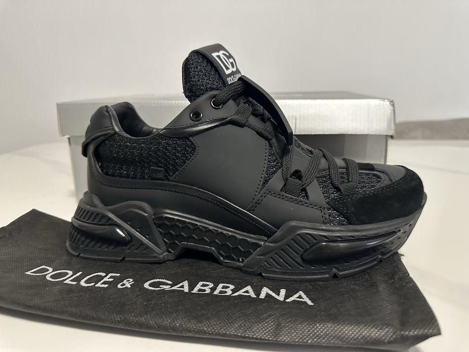 Adidasi Dolce Gabbana