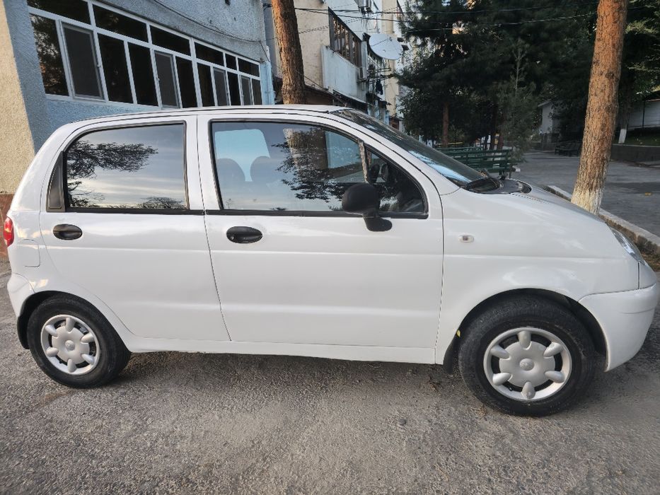 Daewoo matiz mix