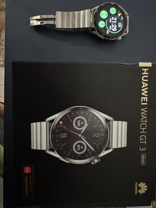 Huawei watch GT 3 -E57