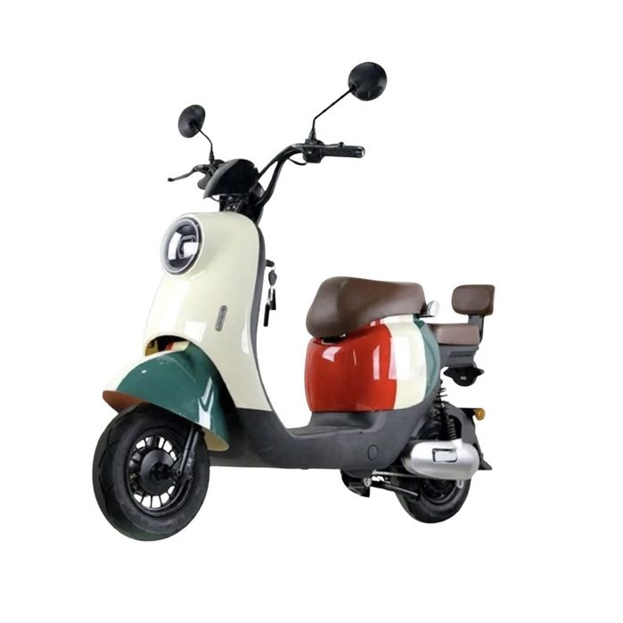 Електрически скутер Retro Volt • 48V 800W 25Ah