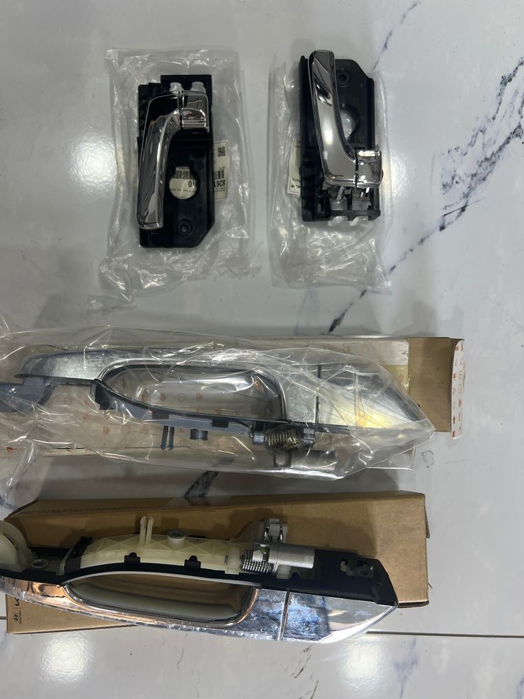 Kia Carnival 2 ички эшик ручкаси