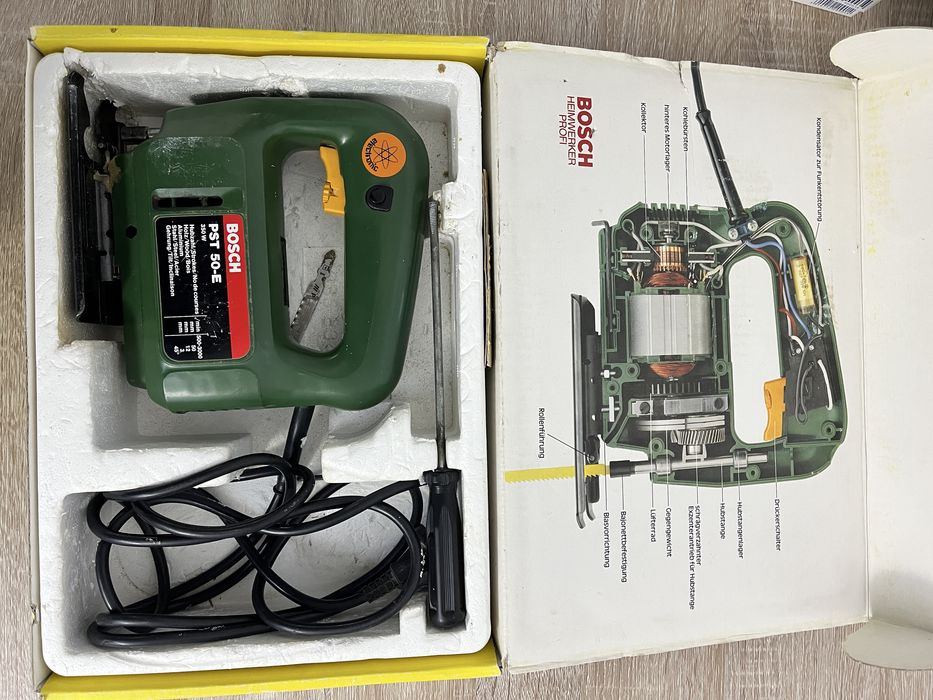 Fierastrau pendular Bosch