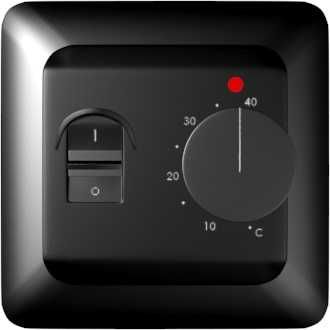 Новый! Терморегулятор для теплого пола со скидкой -5%