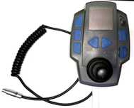 Control electronic carut invalid/handicap