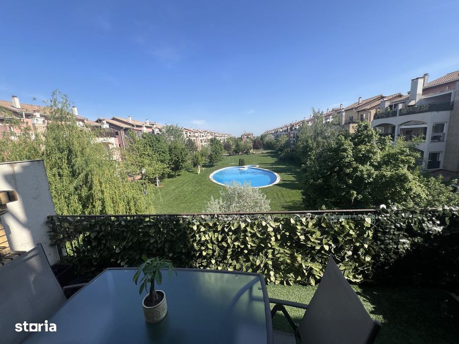 Apartament 4 camere Pipera- Ibiza Sol - Comision 0