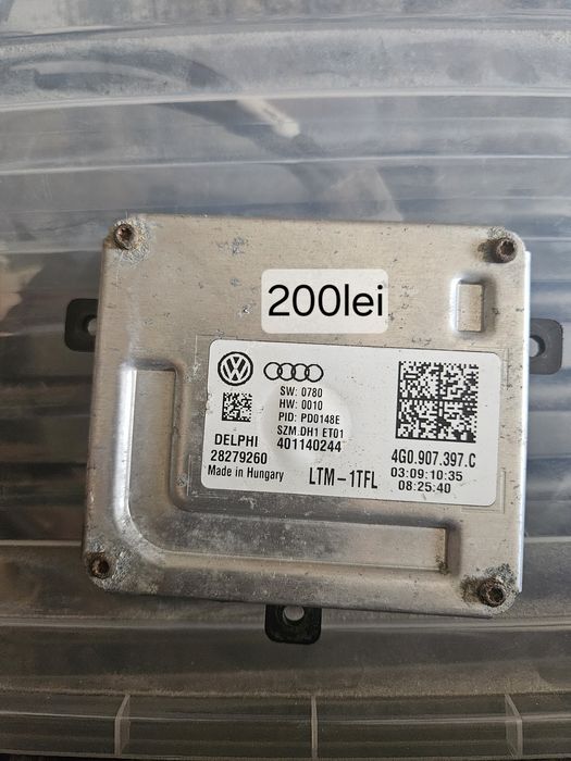 Calculatoare far audi, vw, gama VAG