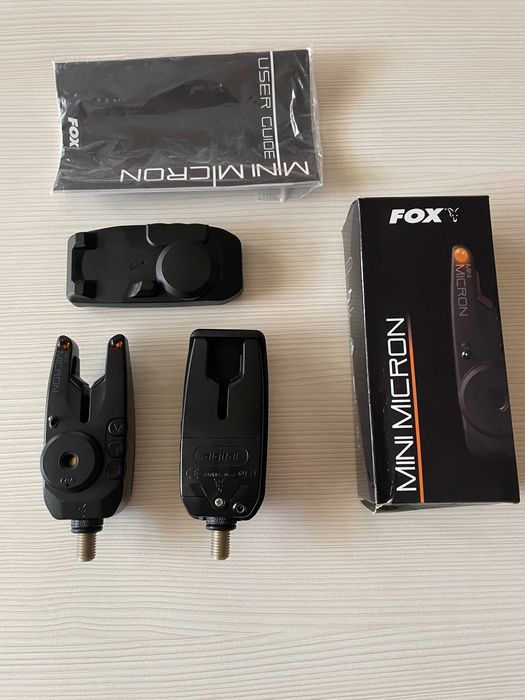 Сигнализатори Fox Mini Micron