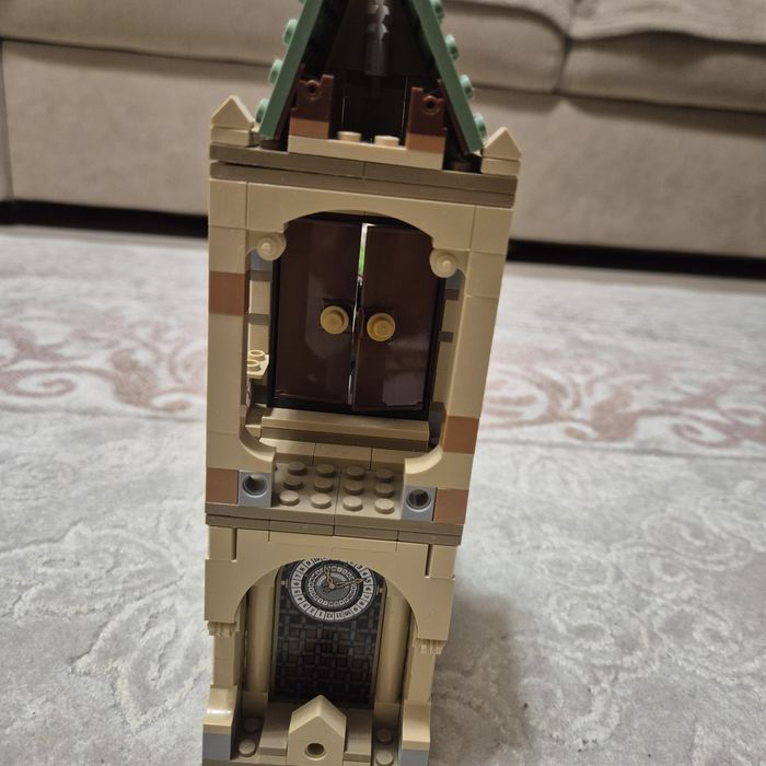 Vand Lego Harry Potter batalia de la Hogwarts cod 76415