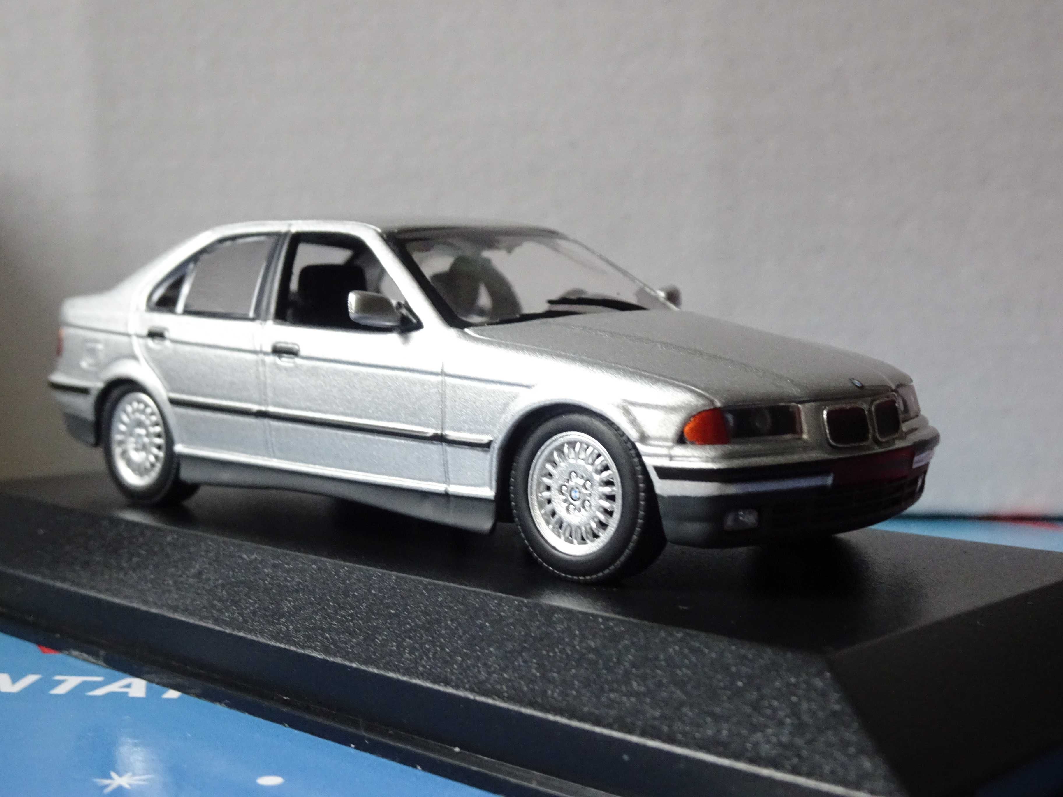 Macheta BMW e36 seria 3 Minichamps 1:43