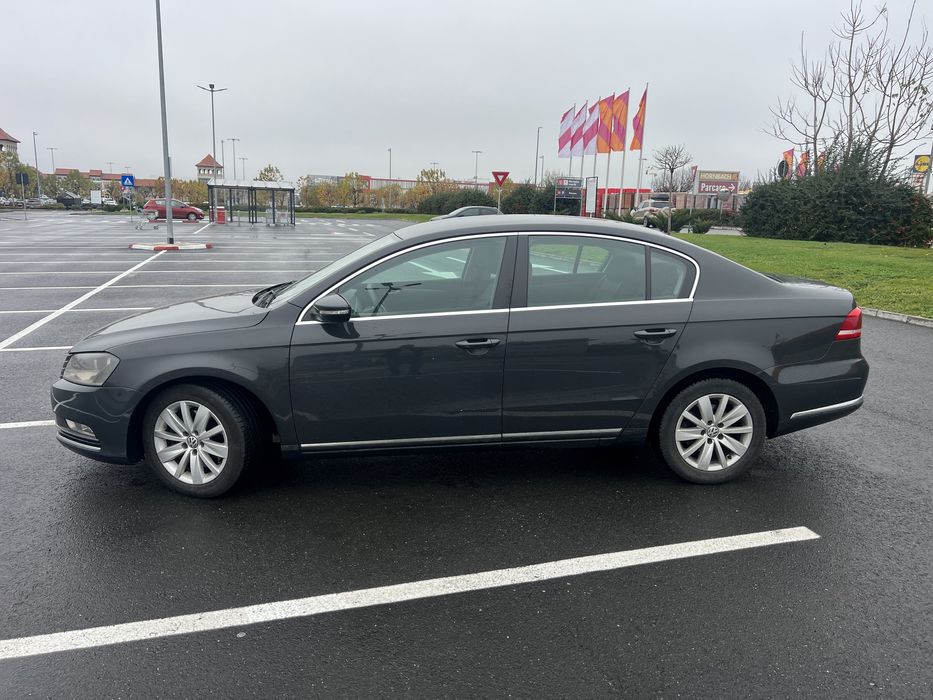 Volkswagen Passat 2.0 TDI