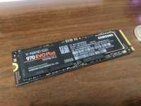 Продам SSD M.2 накопитель Samsung 970 EVO Plus [MZ-V7S250BW] 250 ГБ