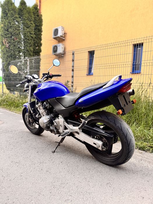 Honda Hornet 600 pc34