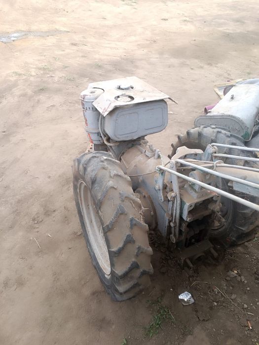 Tractor Lombardini Pasquali
