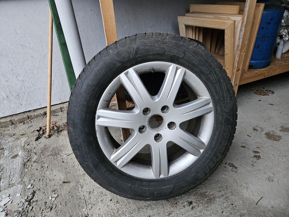 Roti de iarna suv audi q7 Touareg