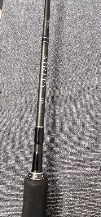 Lansetă spinning DAIWA Airity Spin din 2 tronsoane 1.95M/2-9G