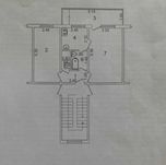 Yunusobod 11 kvartal 2 xona 4 etaj 4 etajlik (52²) sotiladi