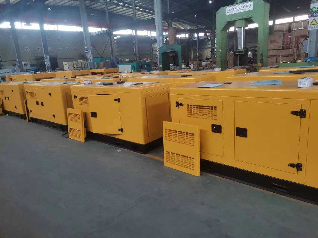 Generator 100 KWt 125 KWA